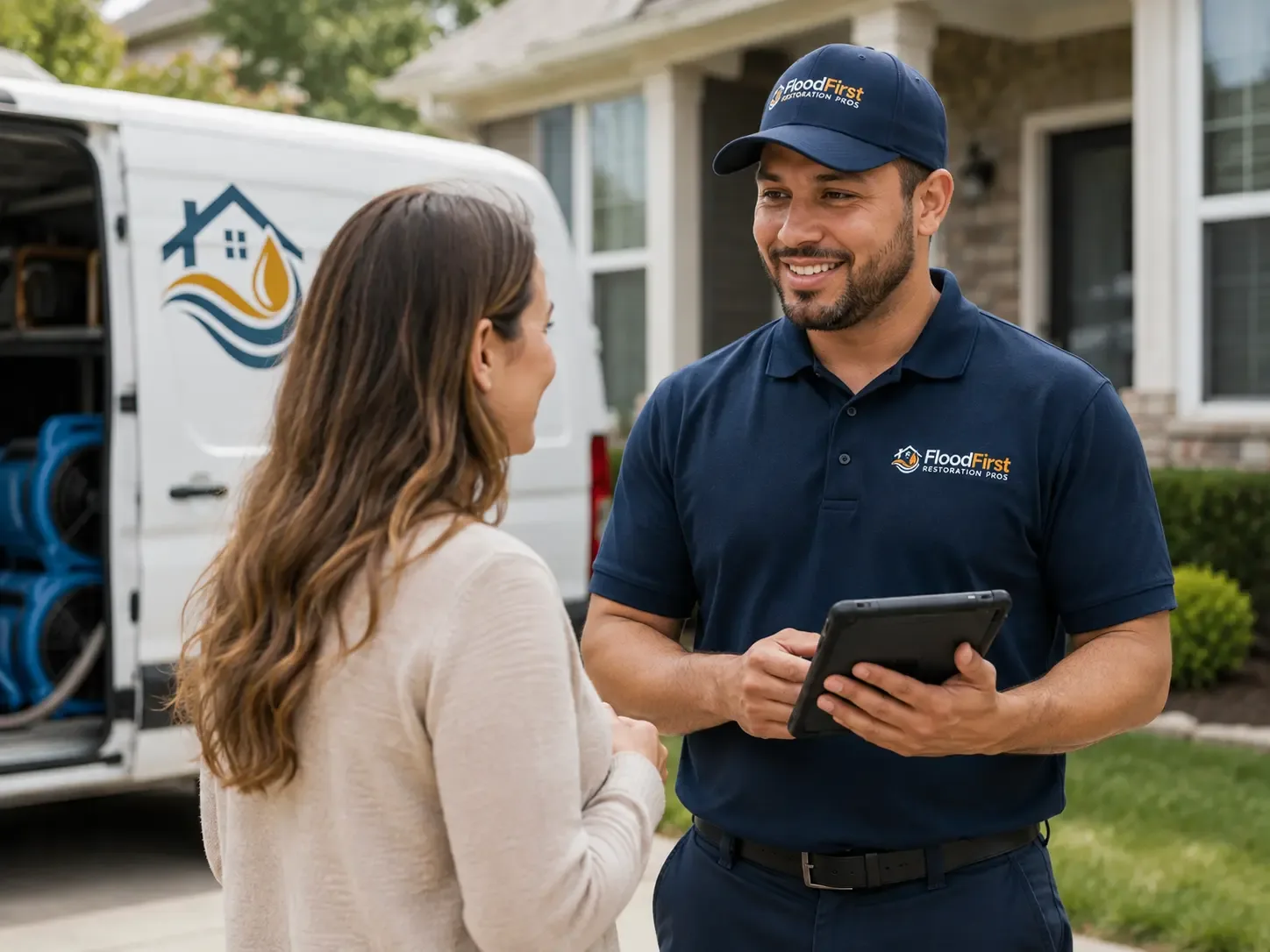 Flood Damage Restoration New Vienna, IA FAQs